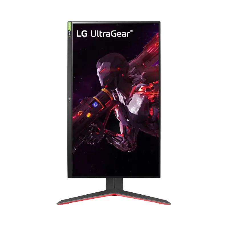 Игровой монитор LG 27GP850P-B Чёрный