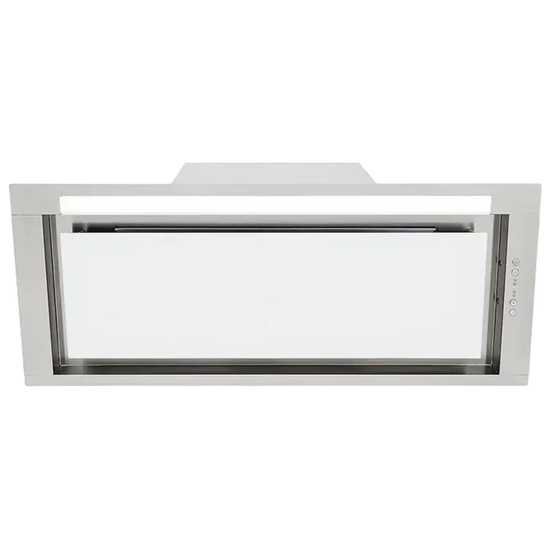 Встраиваемая Вытяжка Elica HIDDEN IXGL/A/90 Нержавеющая сталь