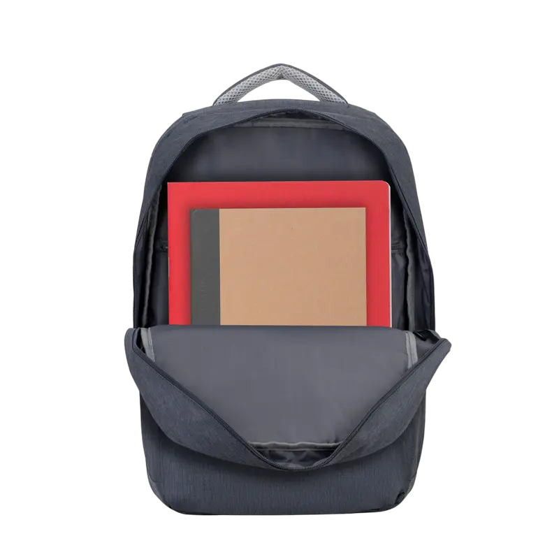 Rucsac pentru Laptop Rivacase Prater Gri închis