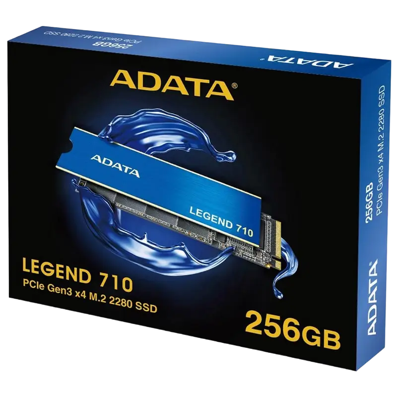 Накопитель SSD ADATA LEGEND 710 Legend 710 256GB