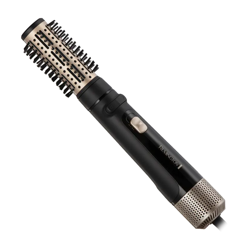 Фен-щётка Remington Blow Dry & Style Caring Чёрный