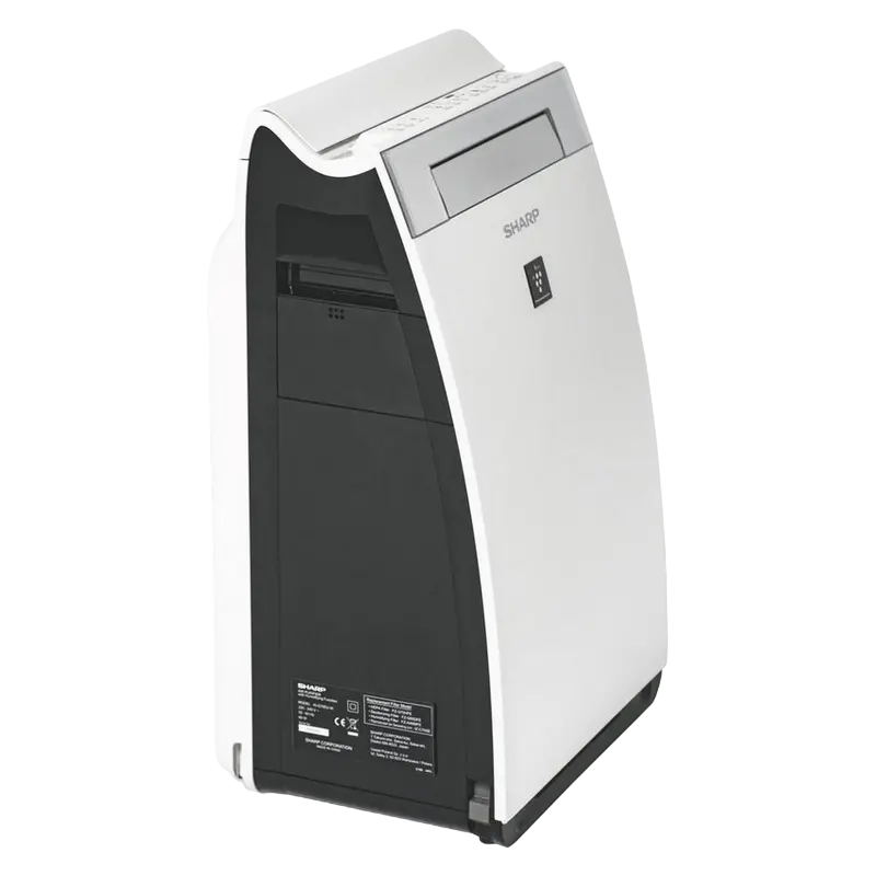 Увлажнитель и очиститель воздуха Sharp KIG75EUW Белый