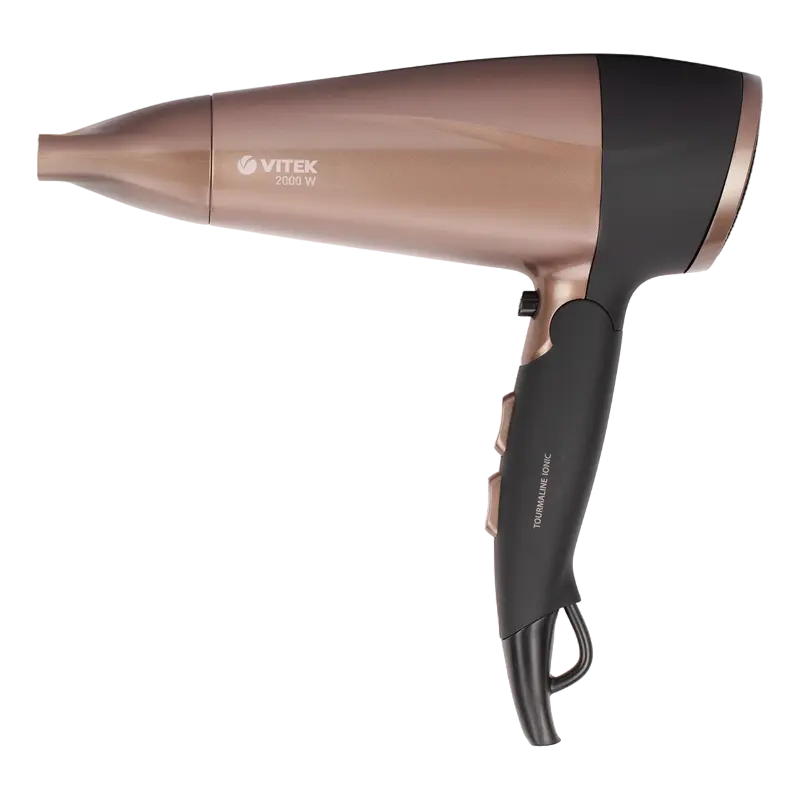 Фен VITEK VT-2238 Коричневый