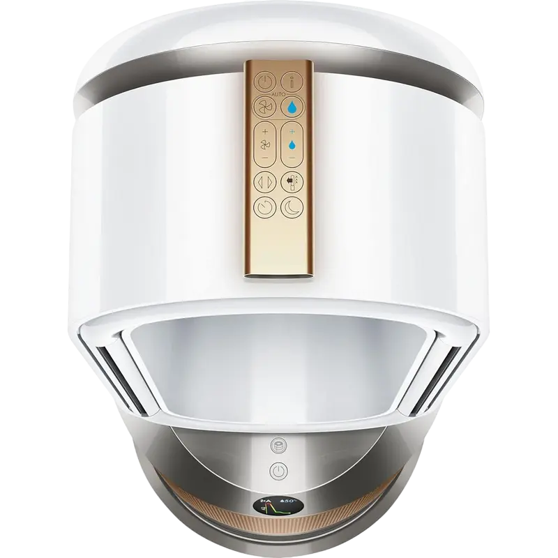 Увлажнитель и очиститель воздуха Dyson PH04 Белый | Золотистый