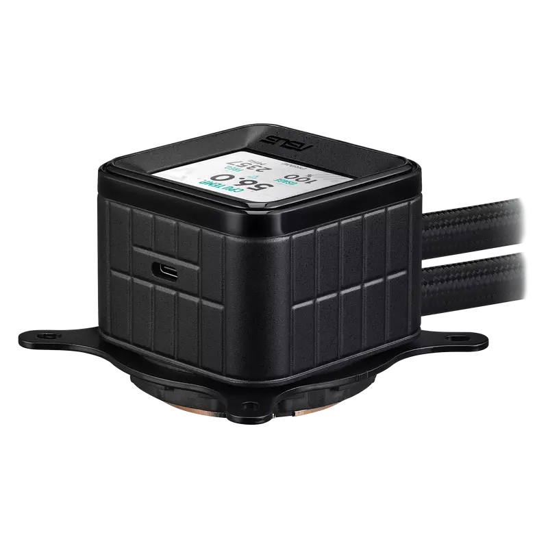 Кулер для процессора ASUS Prime LC 360 ARGB LCD 120 мм