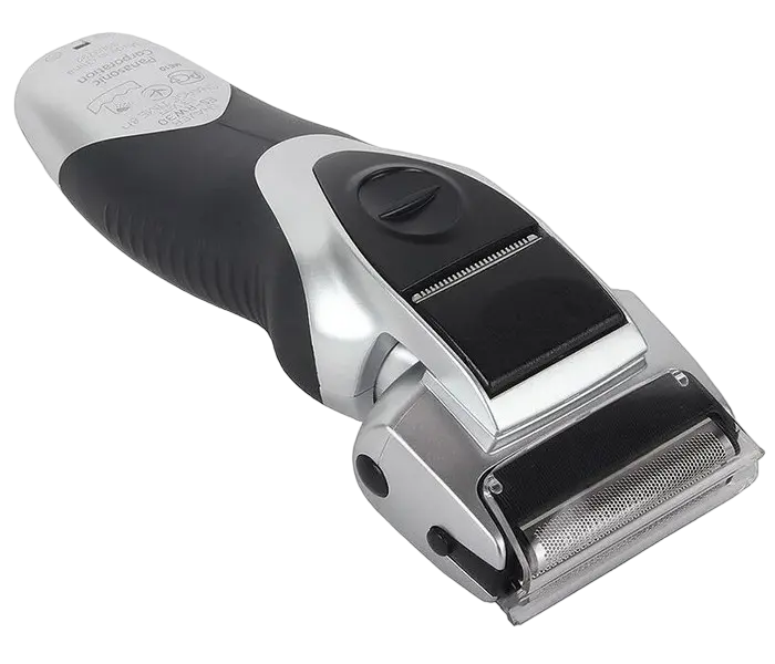 Электробритва мужская Panasonic ES-RW30CM Серый/Чёрный
