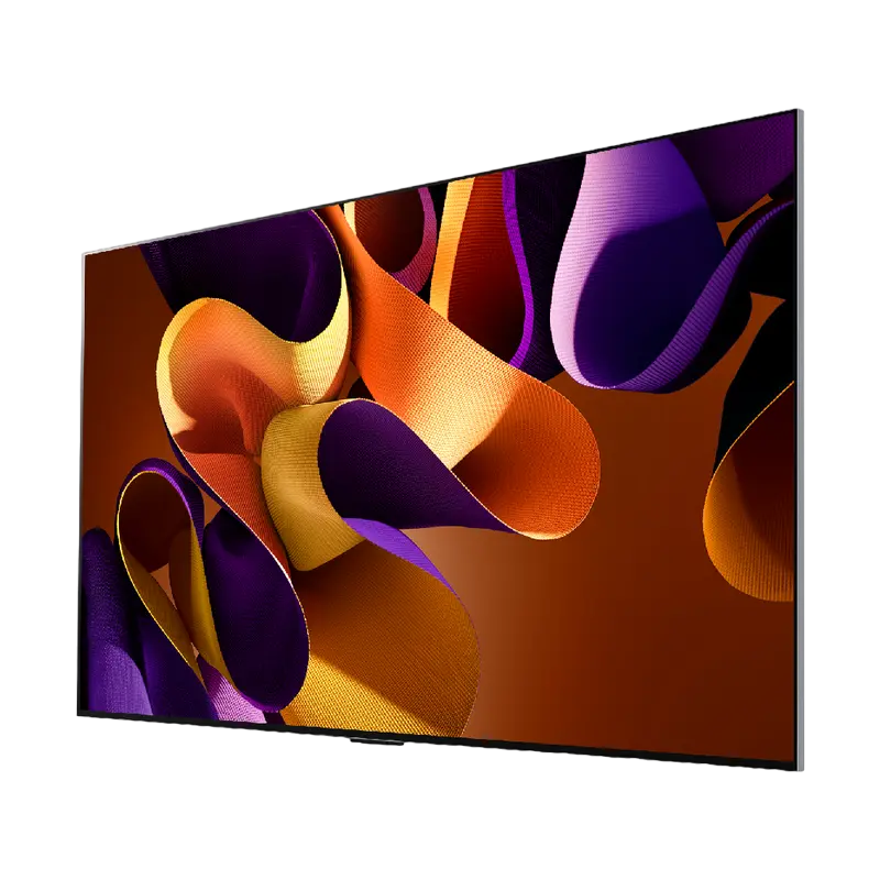 77" OLED SMART Телевизор LG OLED77G45LW Черный