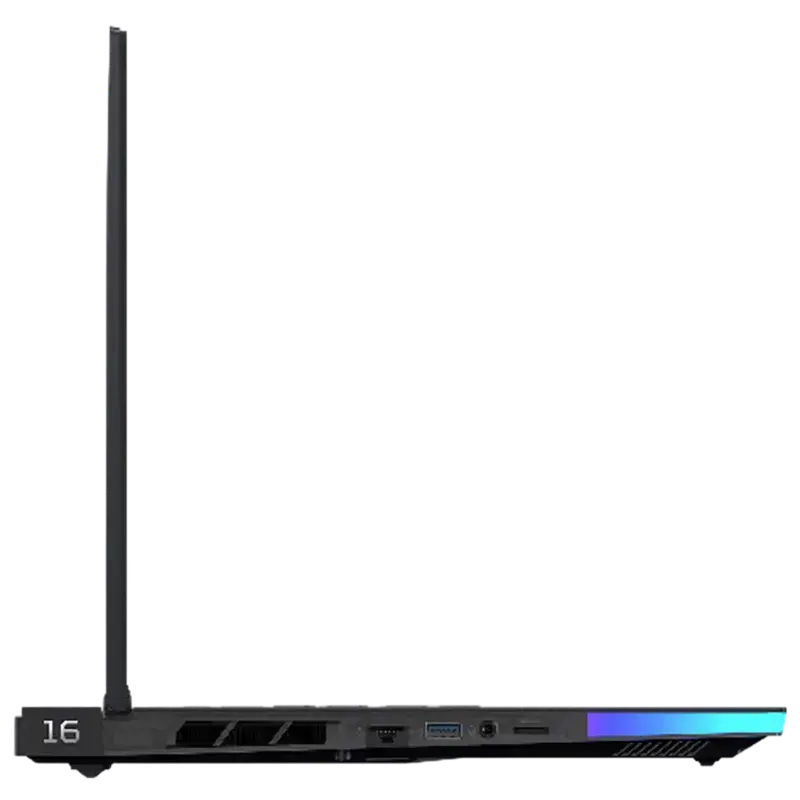 Laptop Gaming Acer Predator Helios 16 AI PH16-73 Abyssal Black