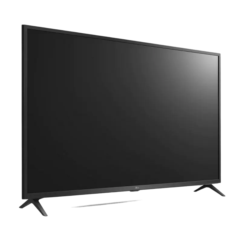 55" LED SMART Телевизор LG 55UP76006LC Черный