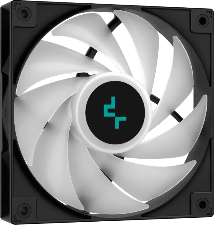 Кулер для процессора Deepcool AG500 DIGITAL ARGB 120 мм