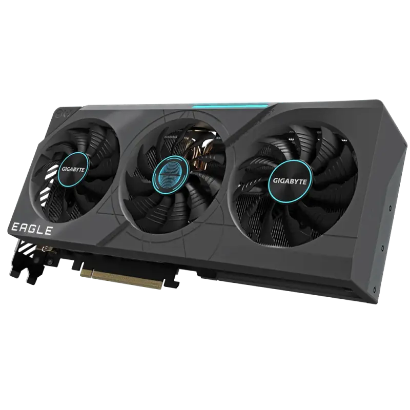 Видеокарта Gigabyte GeForce RTX 4070 Ti EAGLE OC