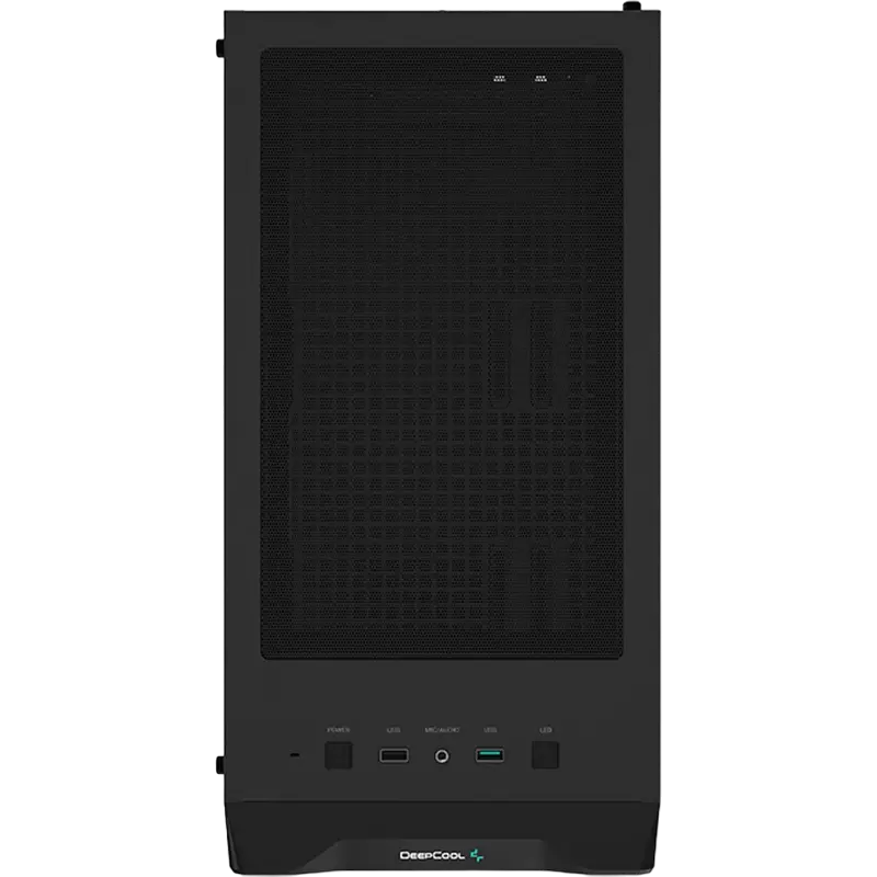 Carcasă PC Deepcool CC560 Limited V2 Midi-Tower Negru