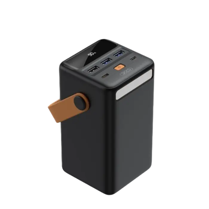 Портативное зарядное устройство XO PR168 Черный