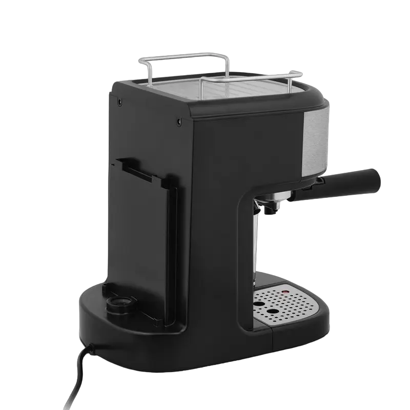 Кофеварка рожковая VITEK VT-8489 Серебристый