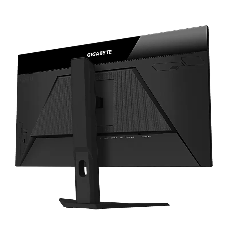 Игровой монитор Gigabyte M28U Чёрный