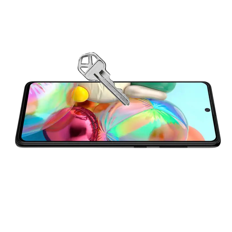 Защитное стекло Nillkin Samsung Galaxy A71/M51 Tempered Glass CP+ Pro CP+ Pro Черный
