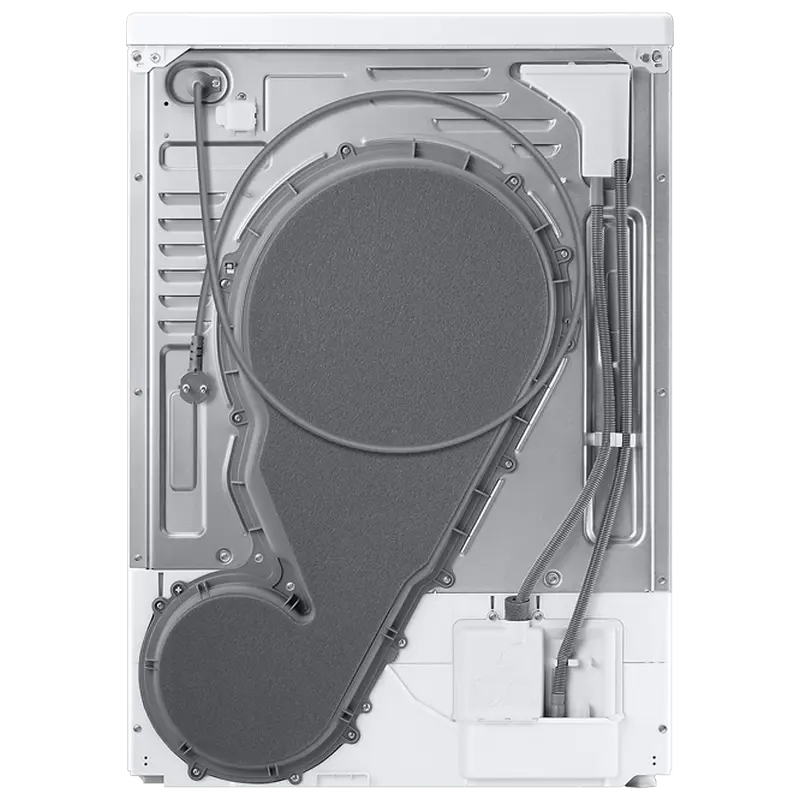 Сушильная машина Samsung DV90TA020AE/LE Белый