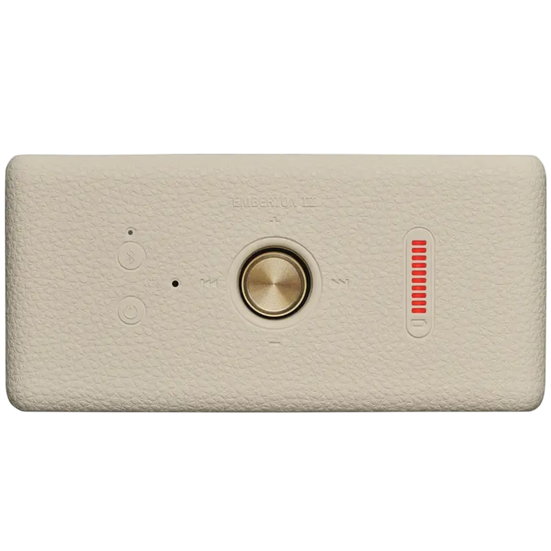 Bluetooth-динамик Marshall Emberton III Cream