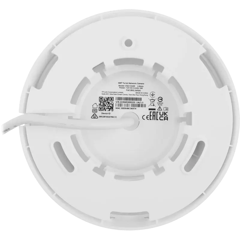 IP‑камера TP-LINK VIGI C440I Белый