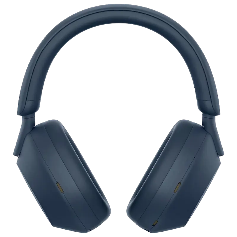 Наушники SONY WH-1000XM5L Темно-синий