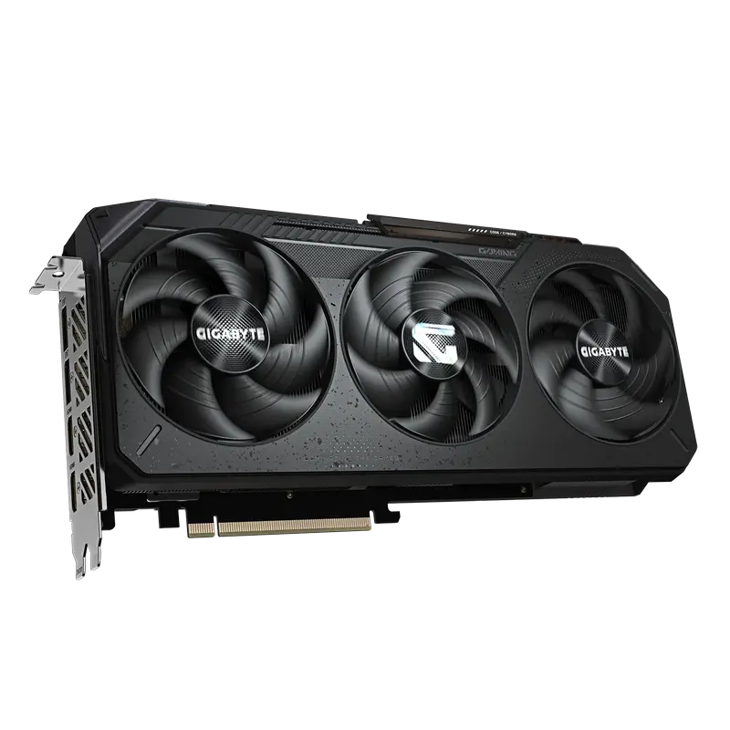 Видеокарта Gigabyte Radeon RX 9070 XT GAMING OC
