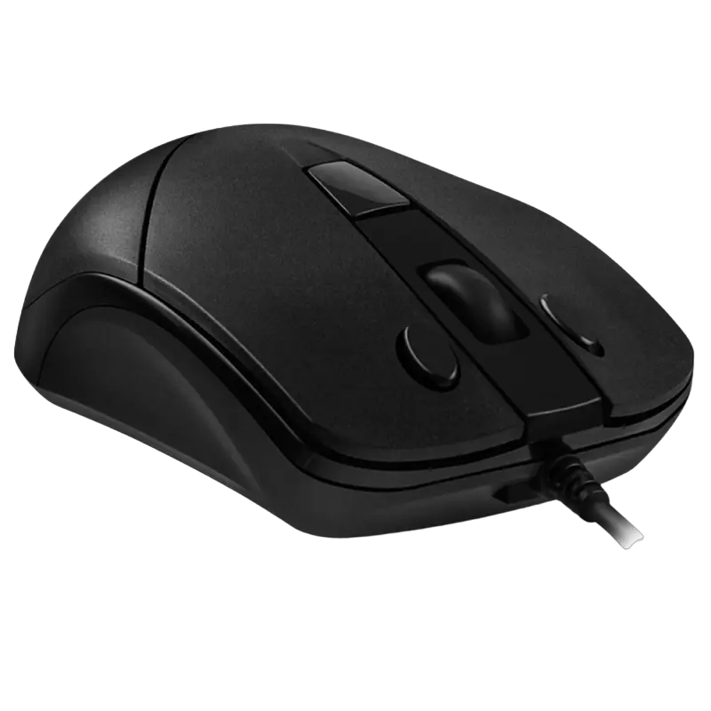 Mouse SVEN RX-95 Cu fir Negru
