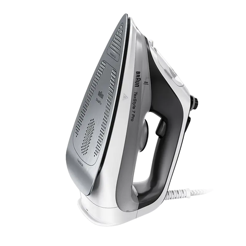 Fier de călcat Braun TexStyle 7 Pro Gri