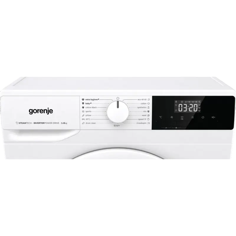 Стиральная машина Gorenje W11NHPI84AS Белый