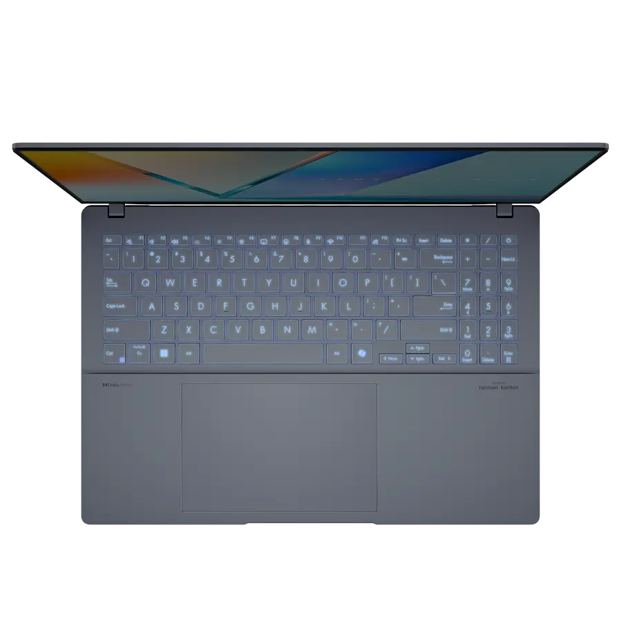 Laptop ASUS Vivobook S 16 OLED S5606MA Mist Blue