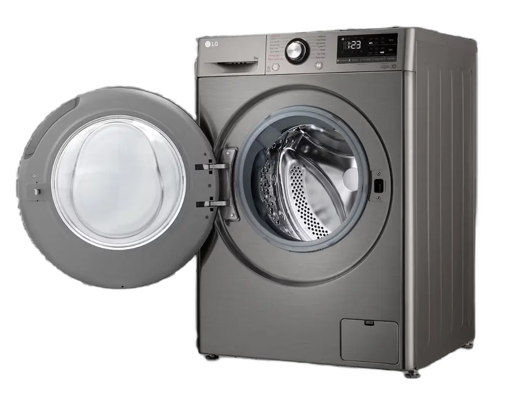 Стиральная машина LG F4WV328S2TU Серый