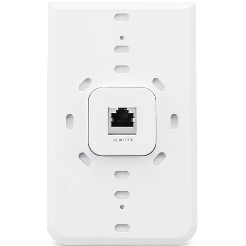 Беспроводная точка доступа Ubiquiti UAP-AC-IW Белый