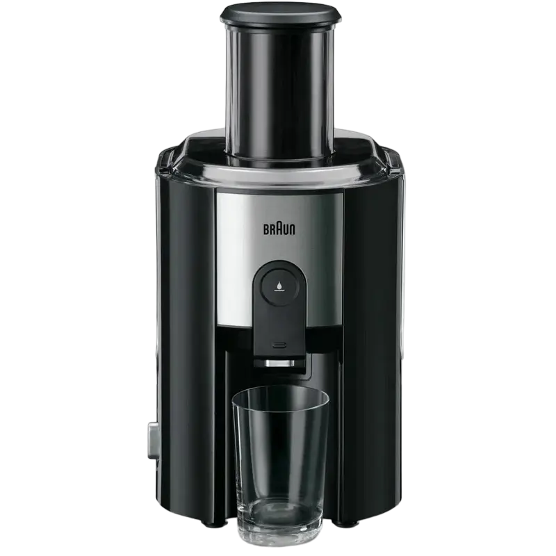 Соковыжималка Braun MultiQuick 5 Черный