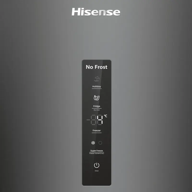 Холодильник Hisense RM469N4AFD1 Чёрный