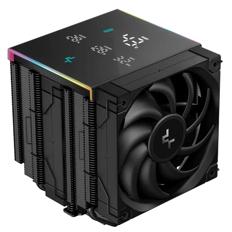 Кулер для процессора Deepcool AK620 DIGITAL PRO 120 мм