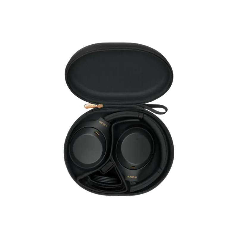 Наушники SONY WH-1000XM4B Чёрный