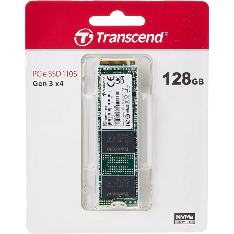Unitate SSD Transcend 110S 128GB