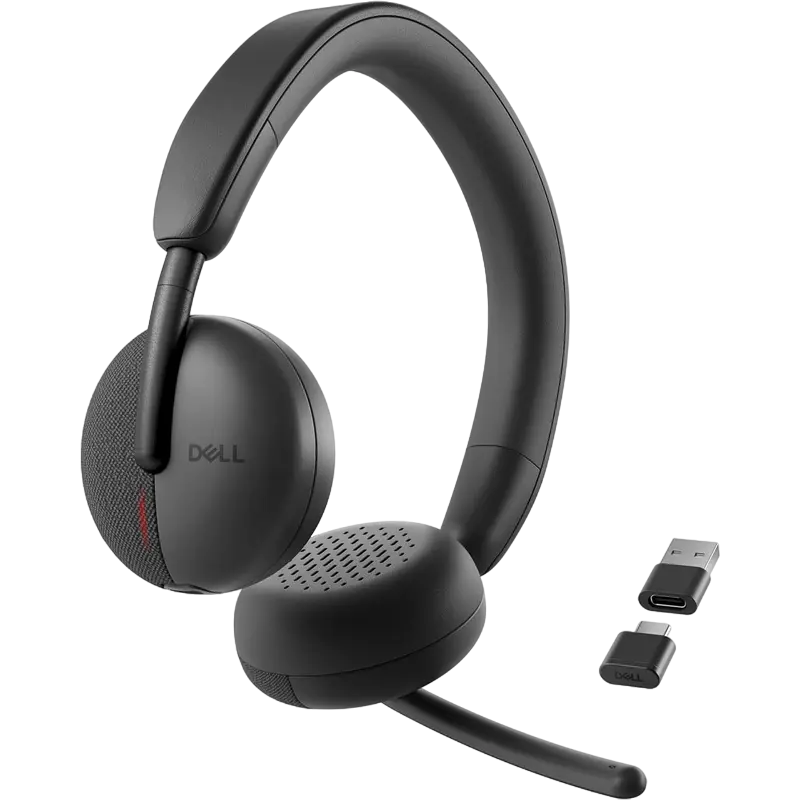 Наушники DELL WL3024 Чёрный