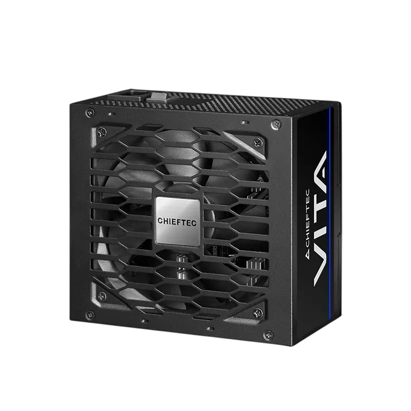 Tip Блок питания для компьютеров Chieftec Vita SM3 BPX-850-C ATX Черный