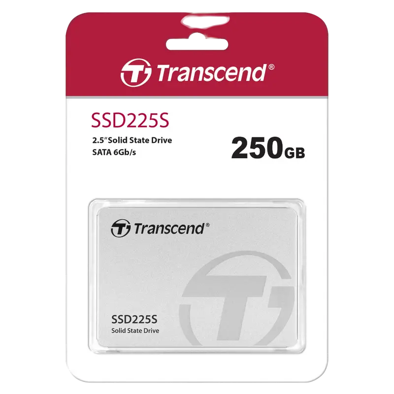 Unitate SSD Transcend 225S 250GB
