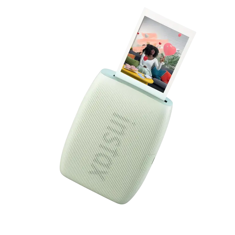 Фотопринтер instax Mini Link 3 62 x 46 мм Зелёный