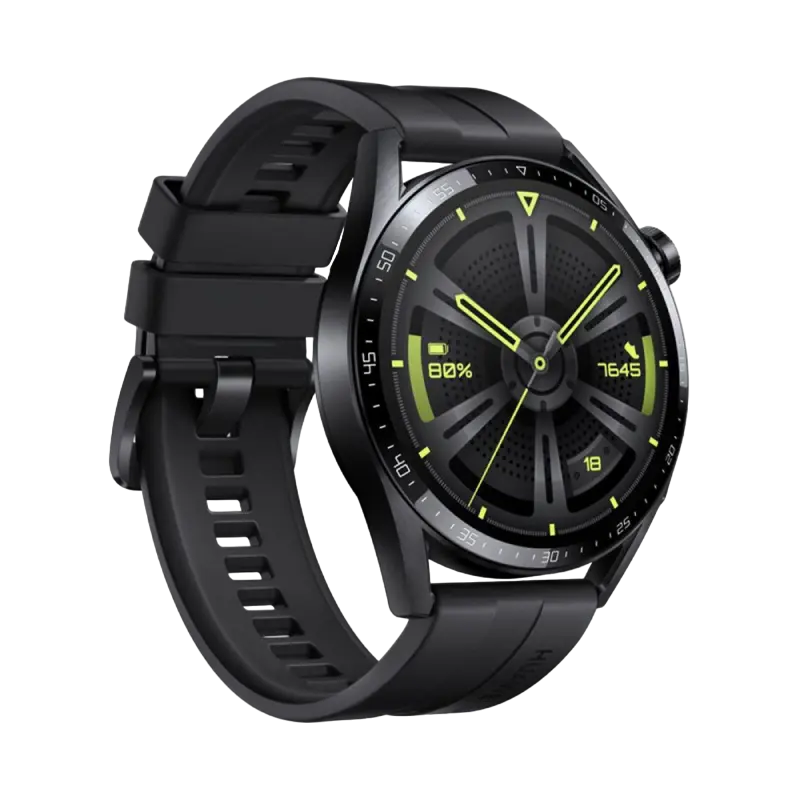 Умные часы Huawei Watch GT 3 Чёрный