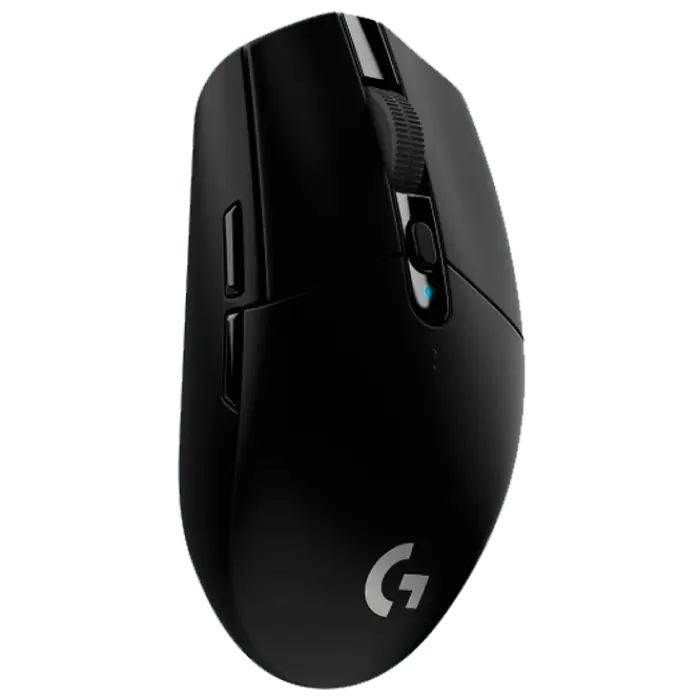 Игровая мышь Logitech G305 Беспроводное Чёрный