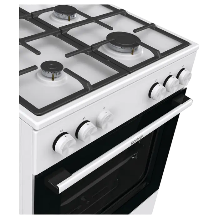 Газовая плита Gorenje GG6A10WFFM Белый