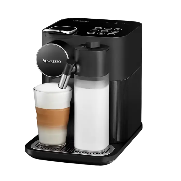 Капсульная Кофеварка DeLonghi EN640.B Черный