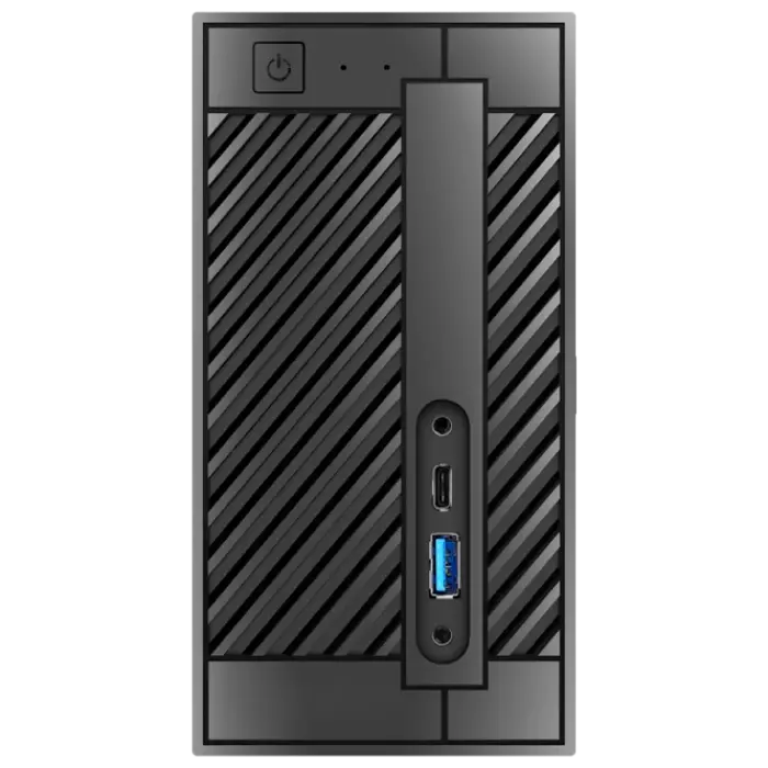 Мини ПК ASRock DeskMini 310/B/BB Intel 9th/8th Gen LGA1151 Черный