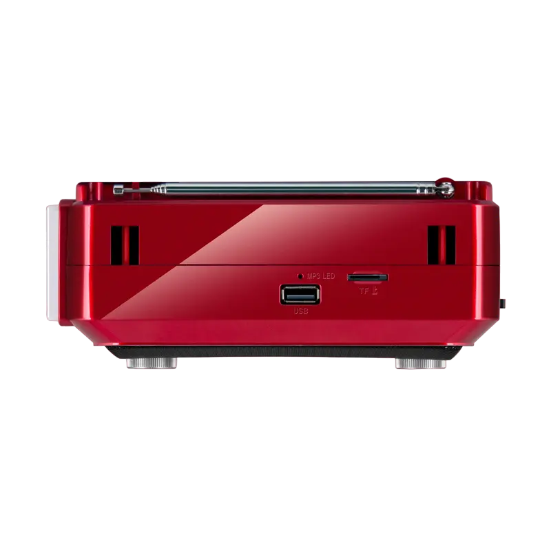 Портативное радио SVEN SRP-525 Красный