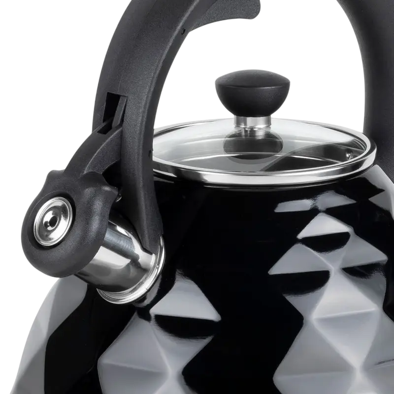 Чайник RESTO ALMAAZ Almaaz Черный