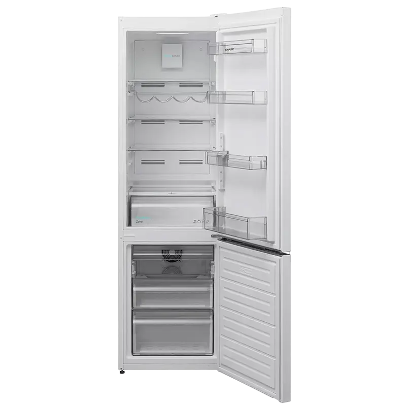 Frigider Sharp SJBA05DHXWFEU Alb