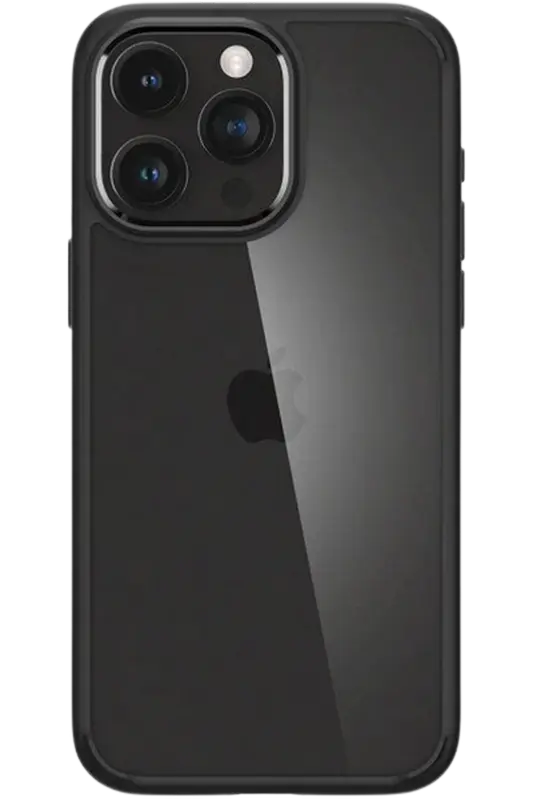 Чехол Spigen Apple iPhone 15 Pro Max Ultra Hybrid Ultra Hybrid Матовый черный