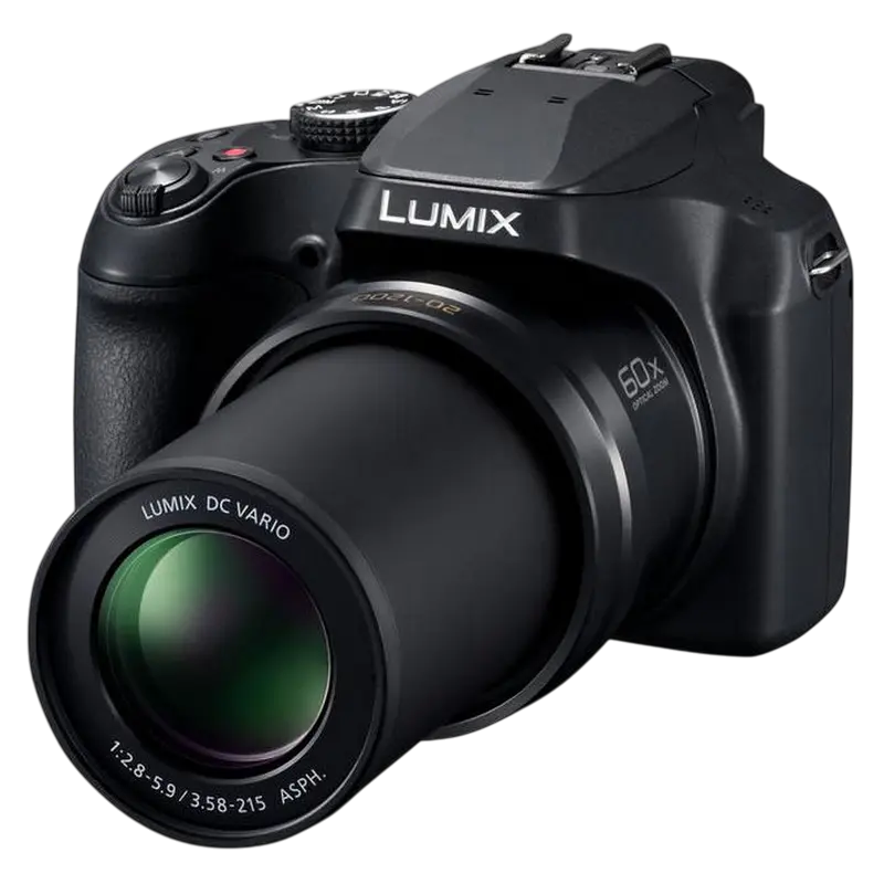 Компактный фотоаппарат Panasonic DC-FZ82DE-K